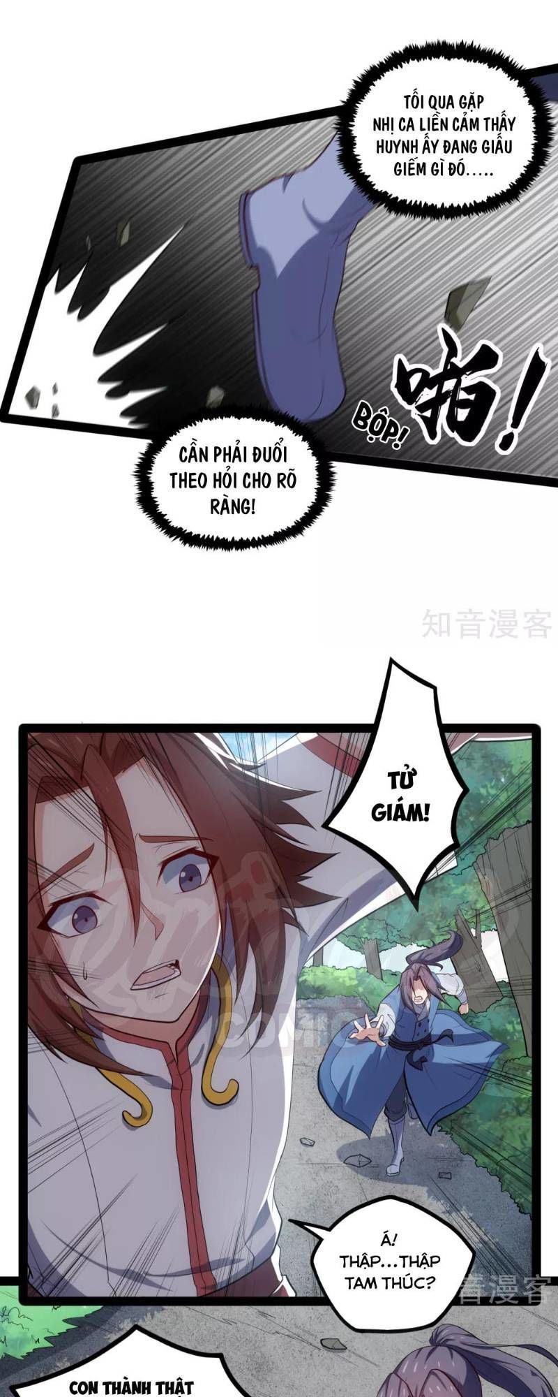 Đạp Toái Tiên Hà Chapter 86 - 7