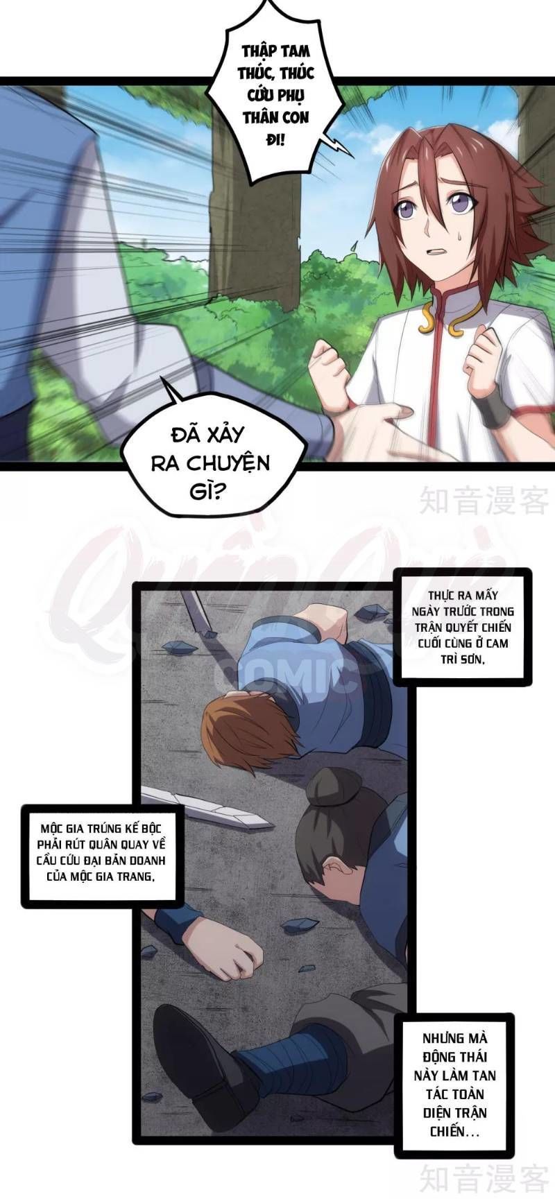 Đạp Toái Tiên Hà Chapter 86 - 9