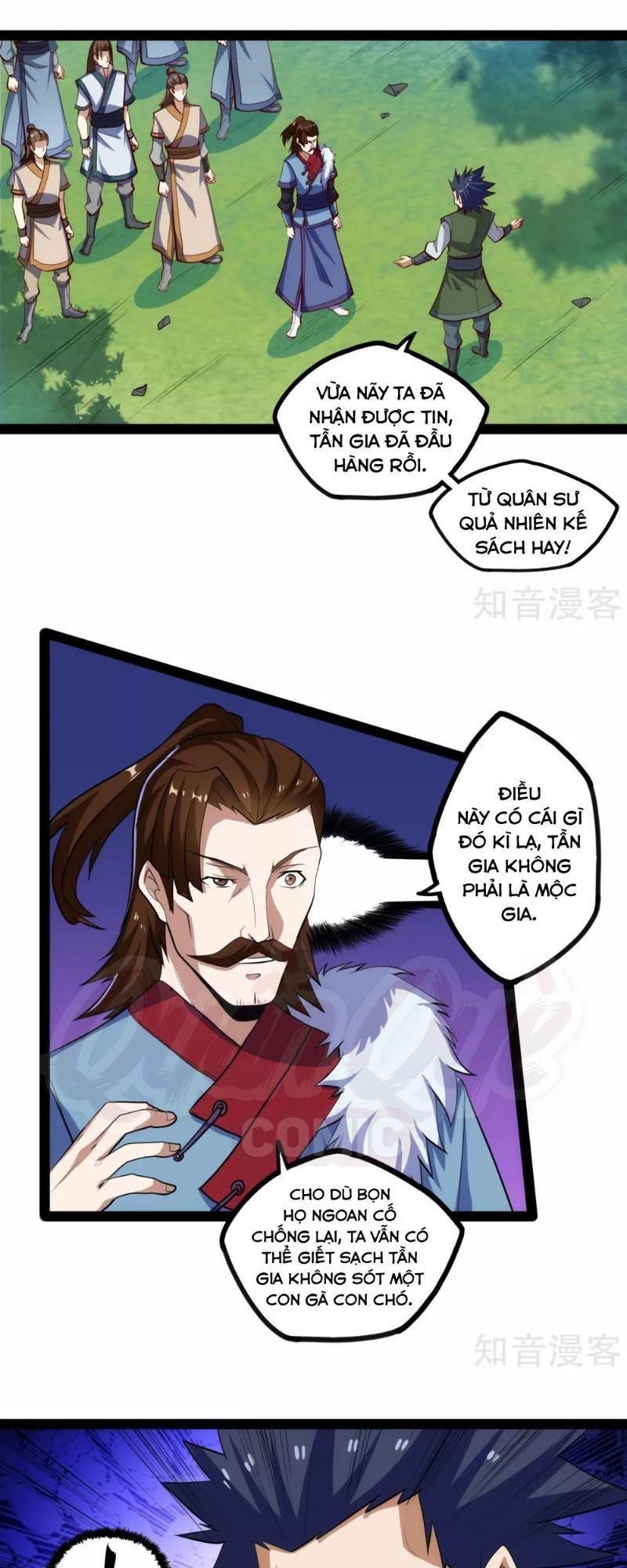 Đạp Toái Tiên Hà Chapter 87 - 11