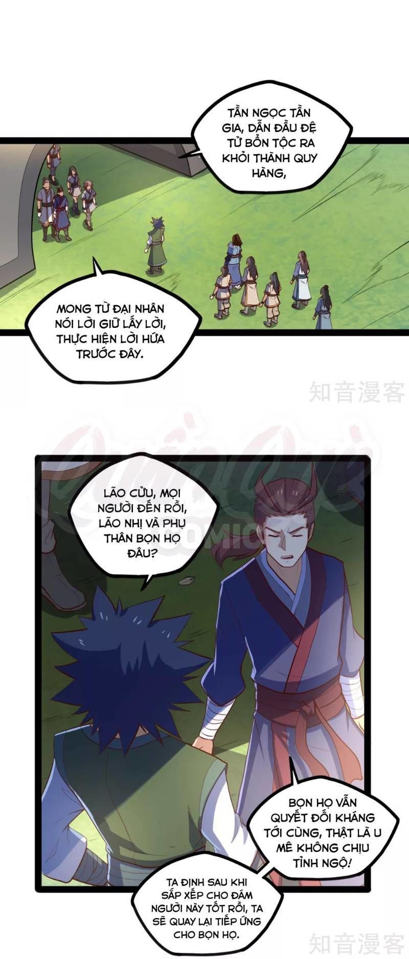 Đạp Toái Tiên Hà Chapter 87 - 16