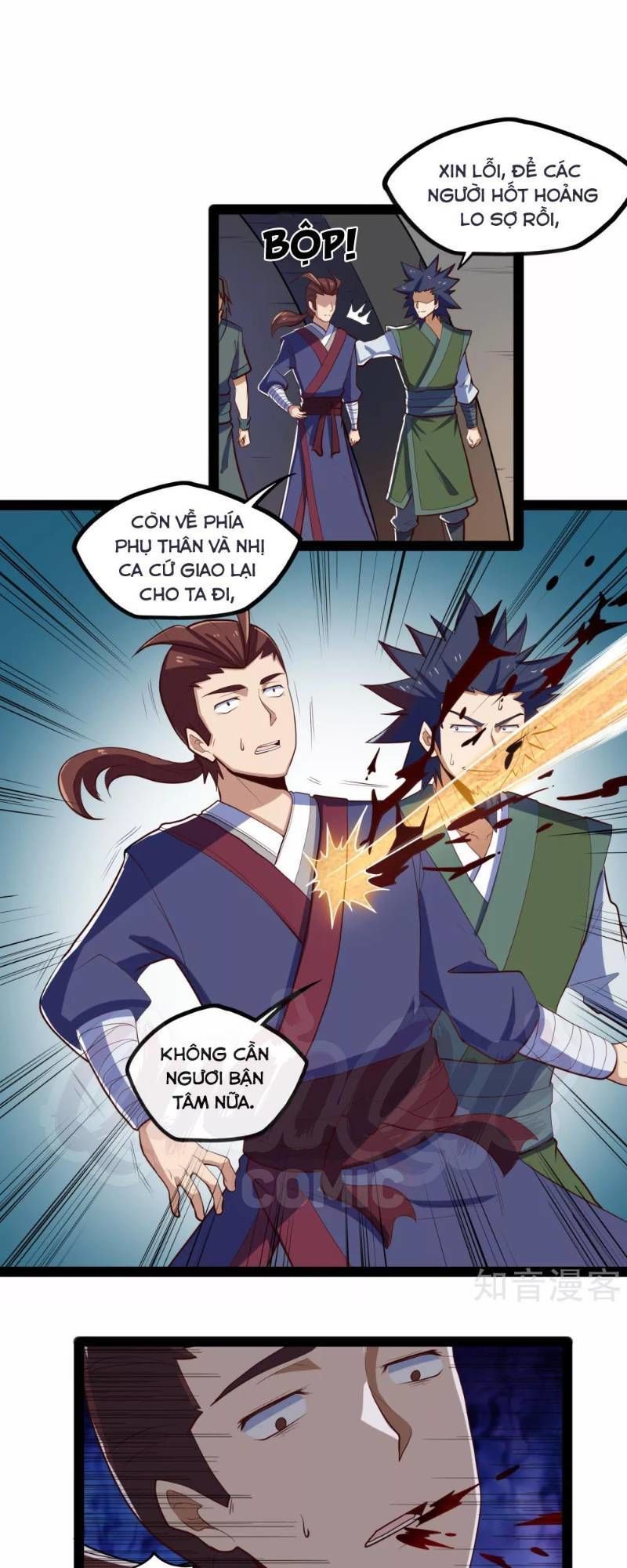 Đạp Toái Tiên Hà Chapter 87 - 17