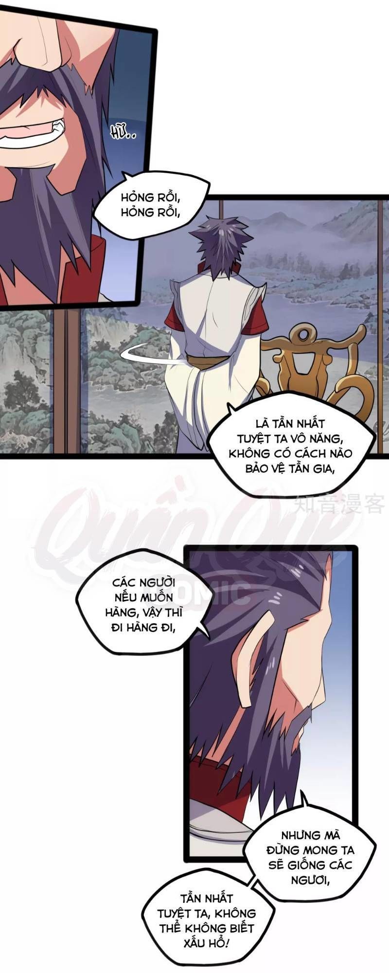 Đạp Toái Tiên Hà Chapter 87 - 9