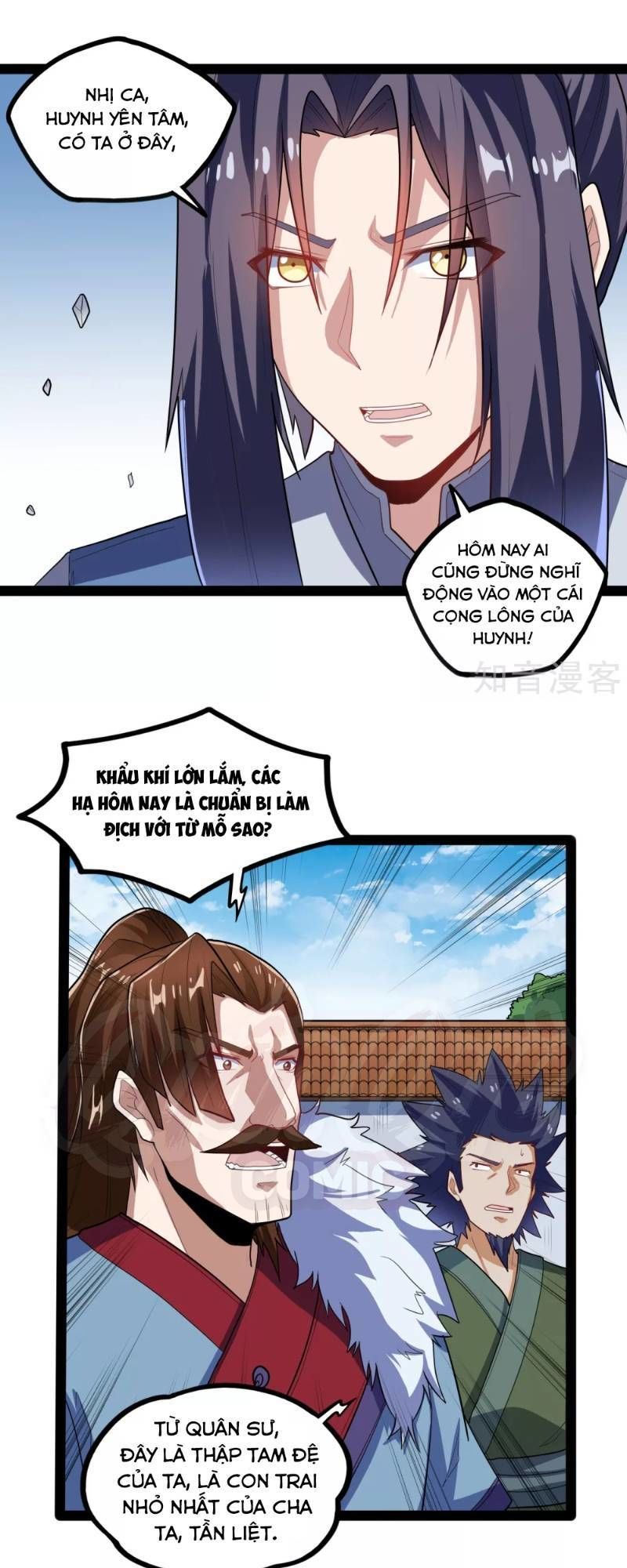 Đạp Toái Tiên Hà Chapter 88 - 11