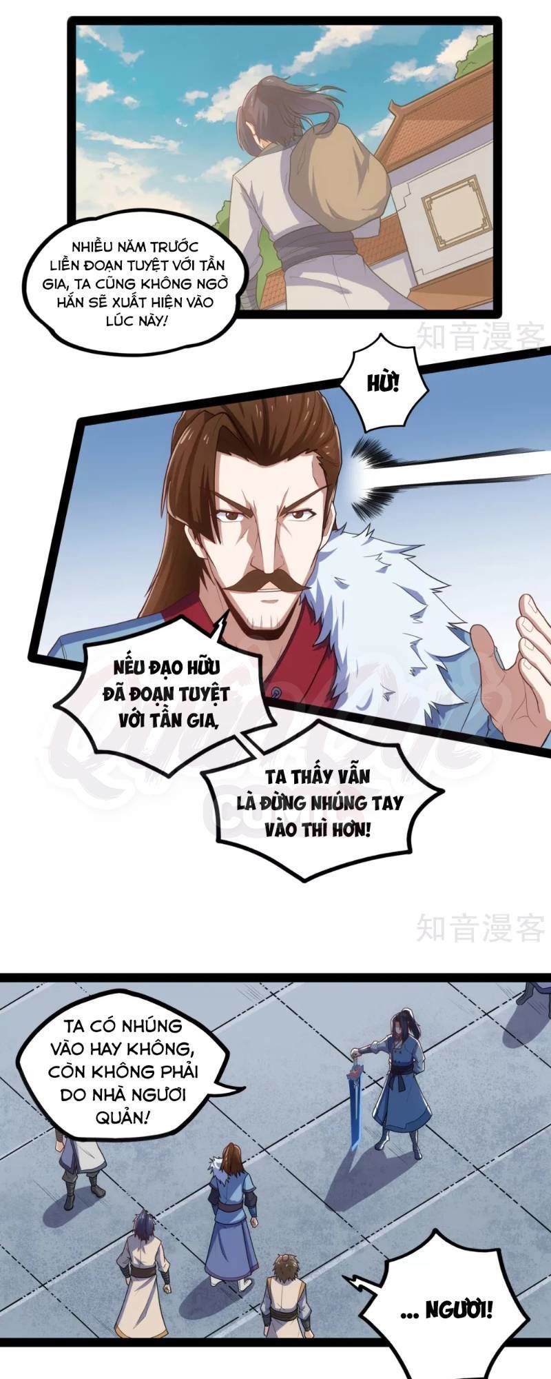 Đạp Toái Tiên Hà Chapter 88 - 13