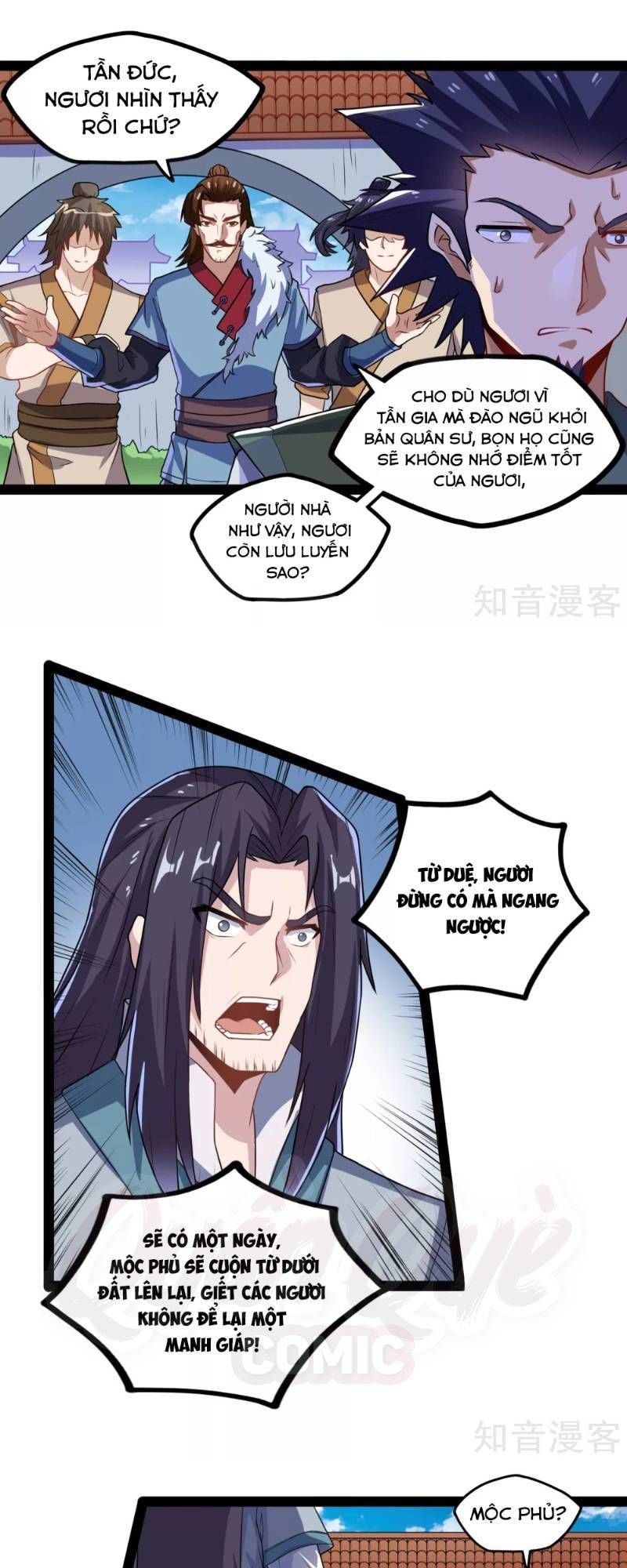 Đạp Toái Tiên Hà Chapter 88 - 5