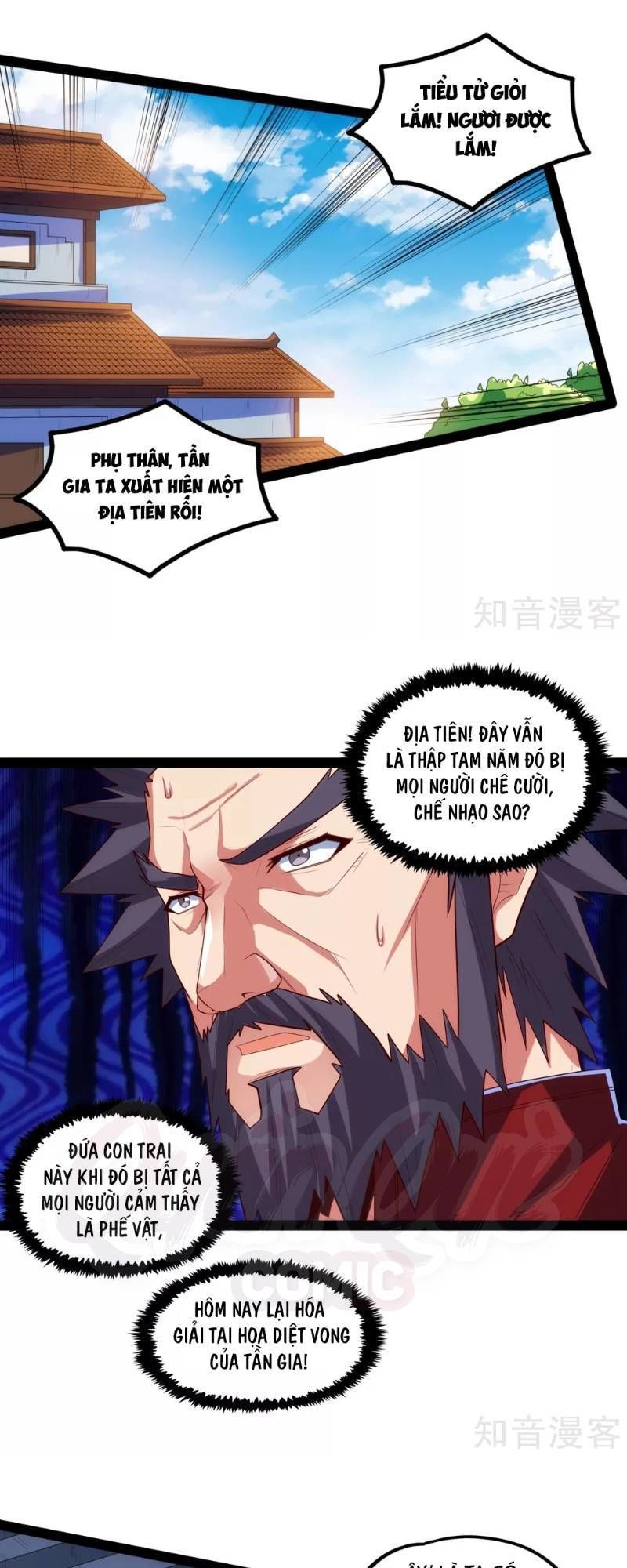 Đạp Toái Tiên Hà Chapter 89 - 11