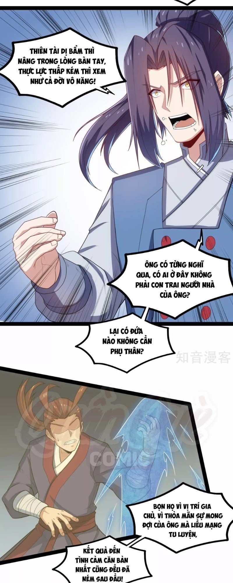 Đạp Toái Tiên Hà Chapter 89 - 18