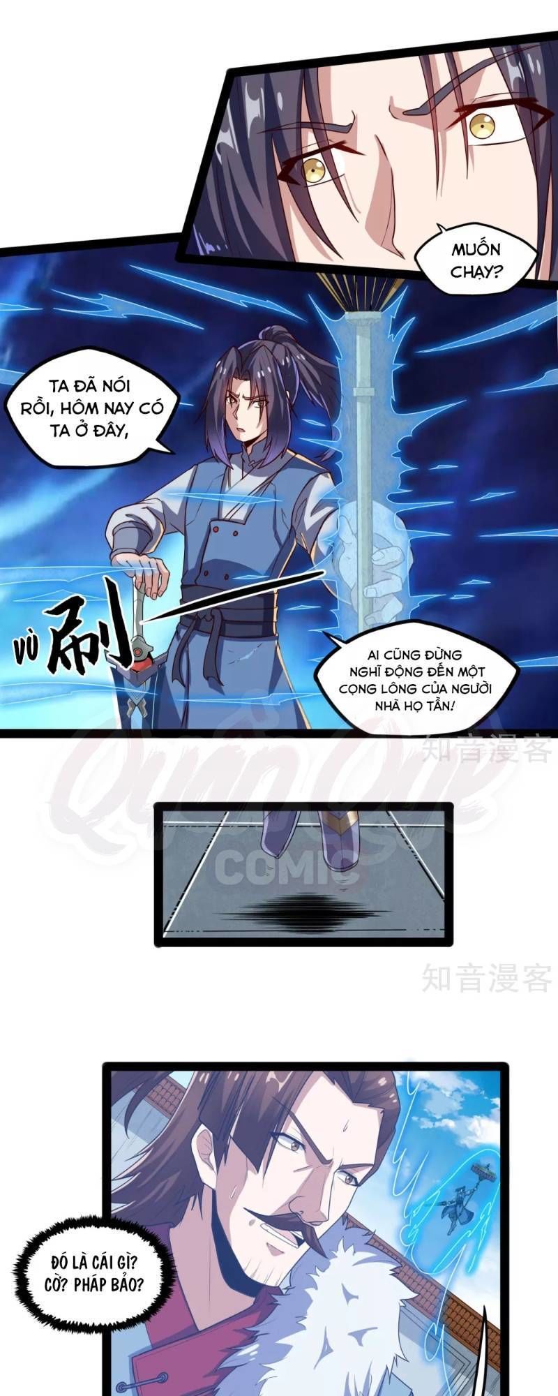 Đạp Toái Tiên Hà Chapter 89 - 5