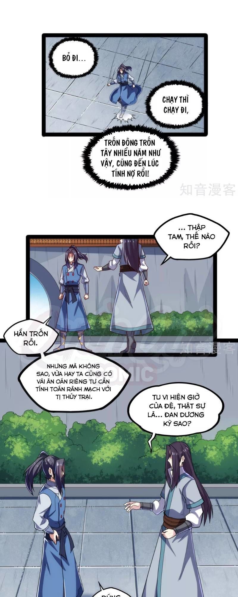 Đạp Toái Tiên Hà Chapter 89 - 9