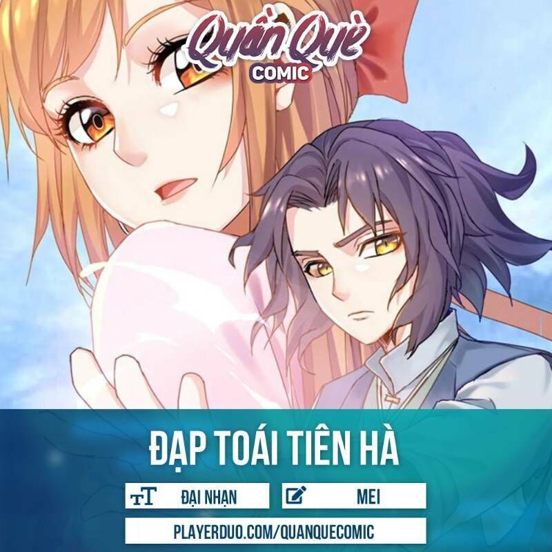 Đạp Toái Tiên Hà Chapter 90 - 1