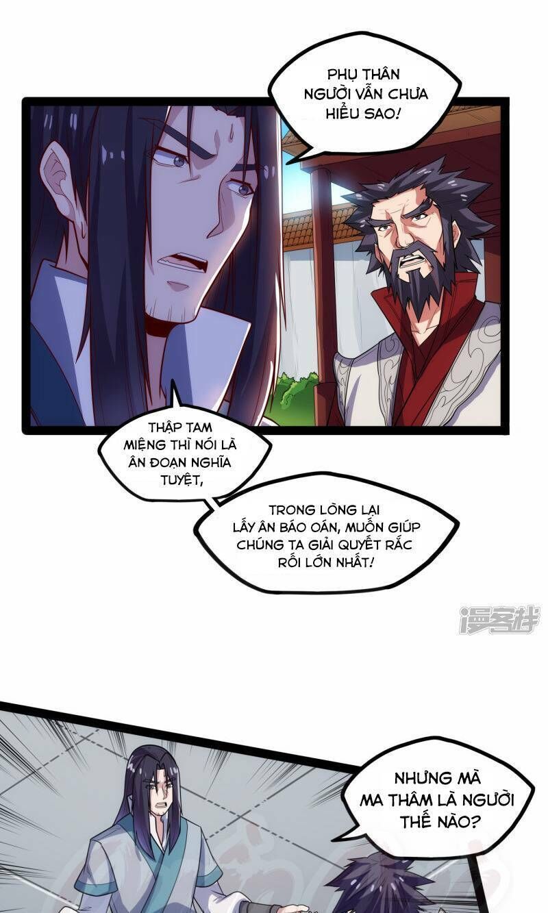 Đạp Toái Tiên Hà Chapter 90 - 19