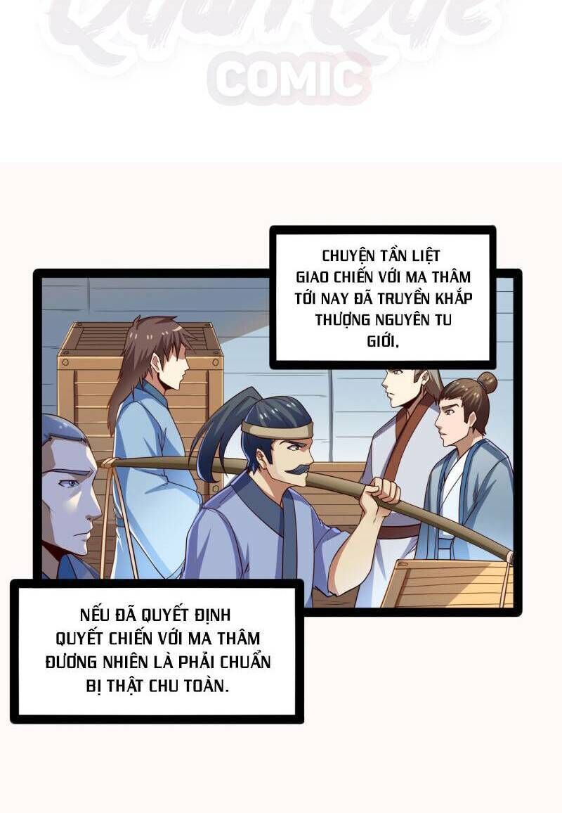 Đạp Toái Tiên Hà Chapter 91 - 14