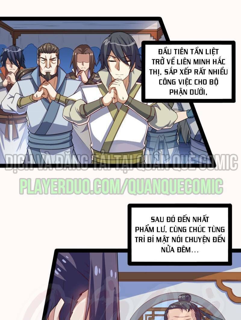 Đạp Toái Tiên Hà Chapter 91 - 15