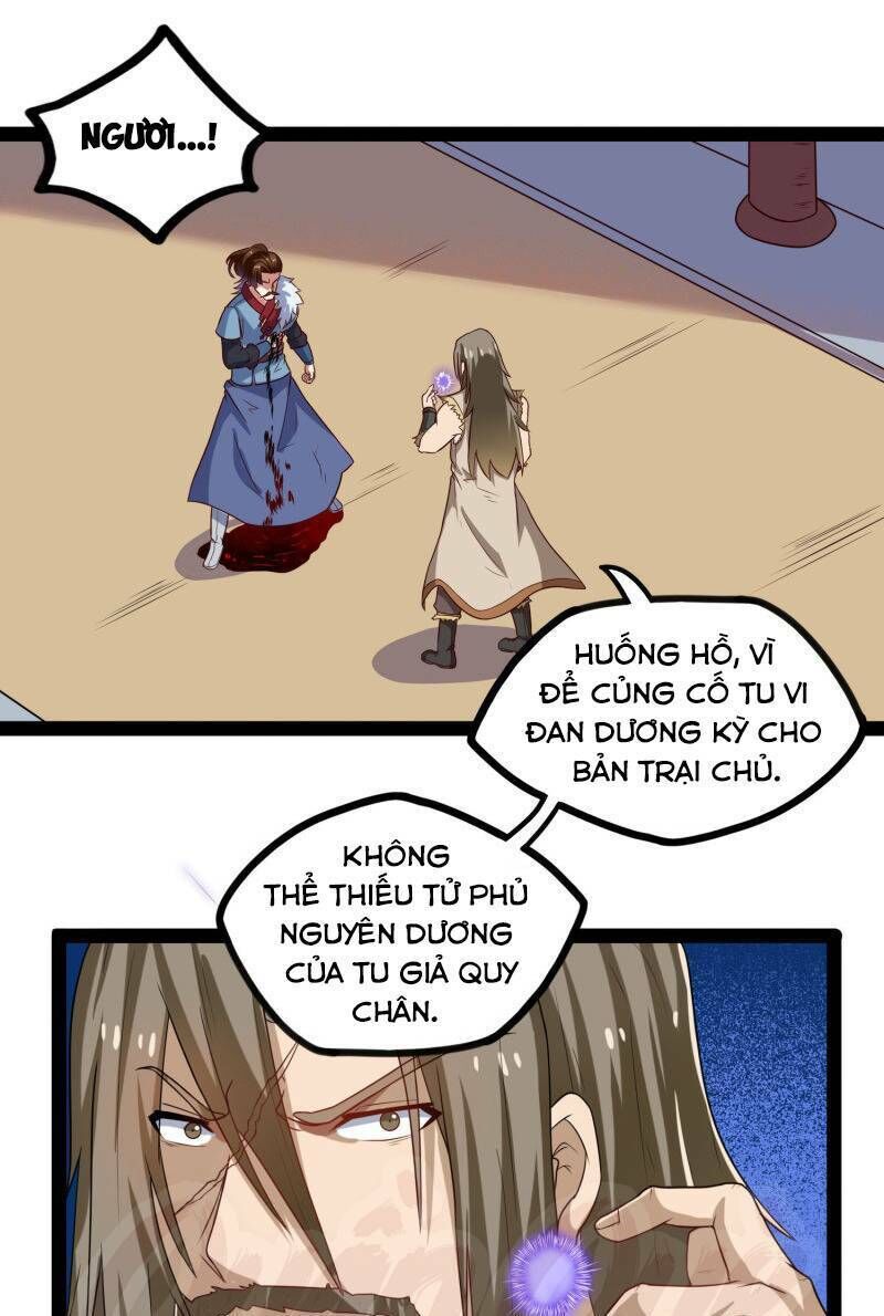 Đạp Toái Tiên Hà Chapter 91 - 3