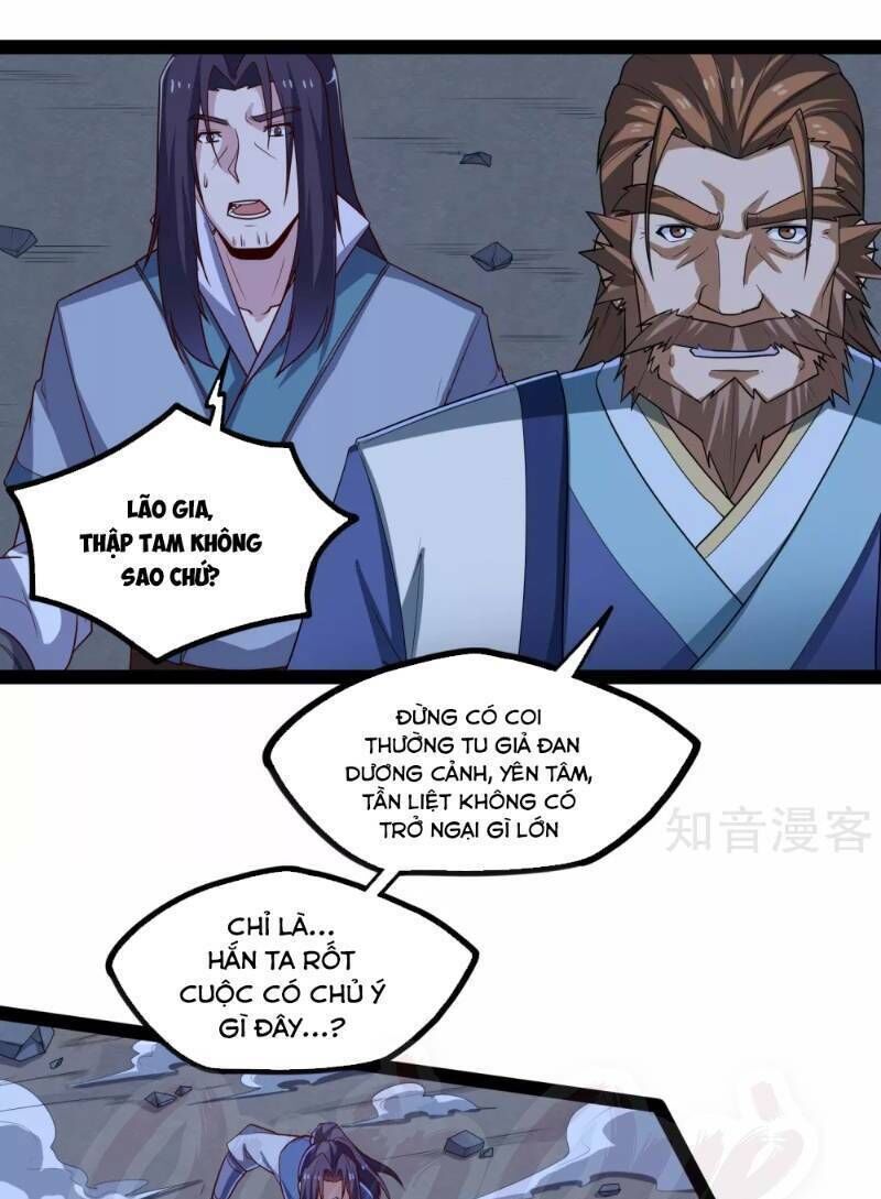 Đạp Toái Tiên Hà Chapter 93 - 18