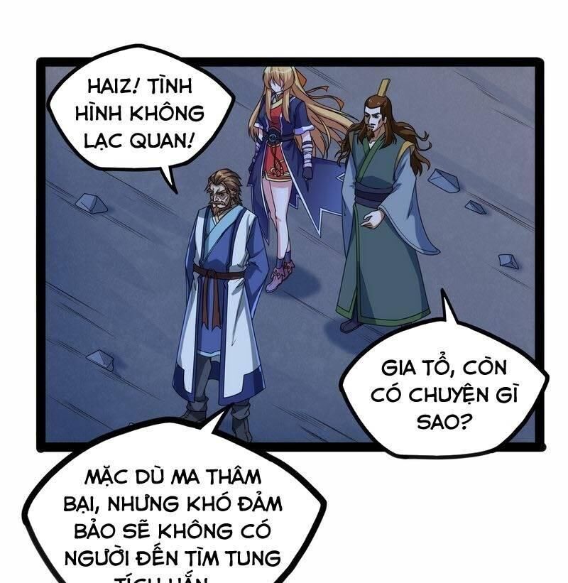 Đạp Toái Tiên Hà Chapter 97 - 25