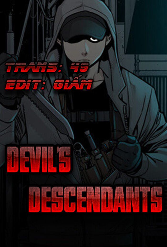 The Devil’s Descendants Chapter 2 - 41