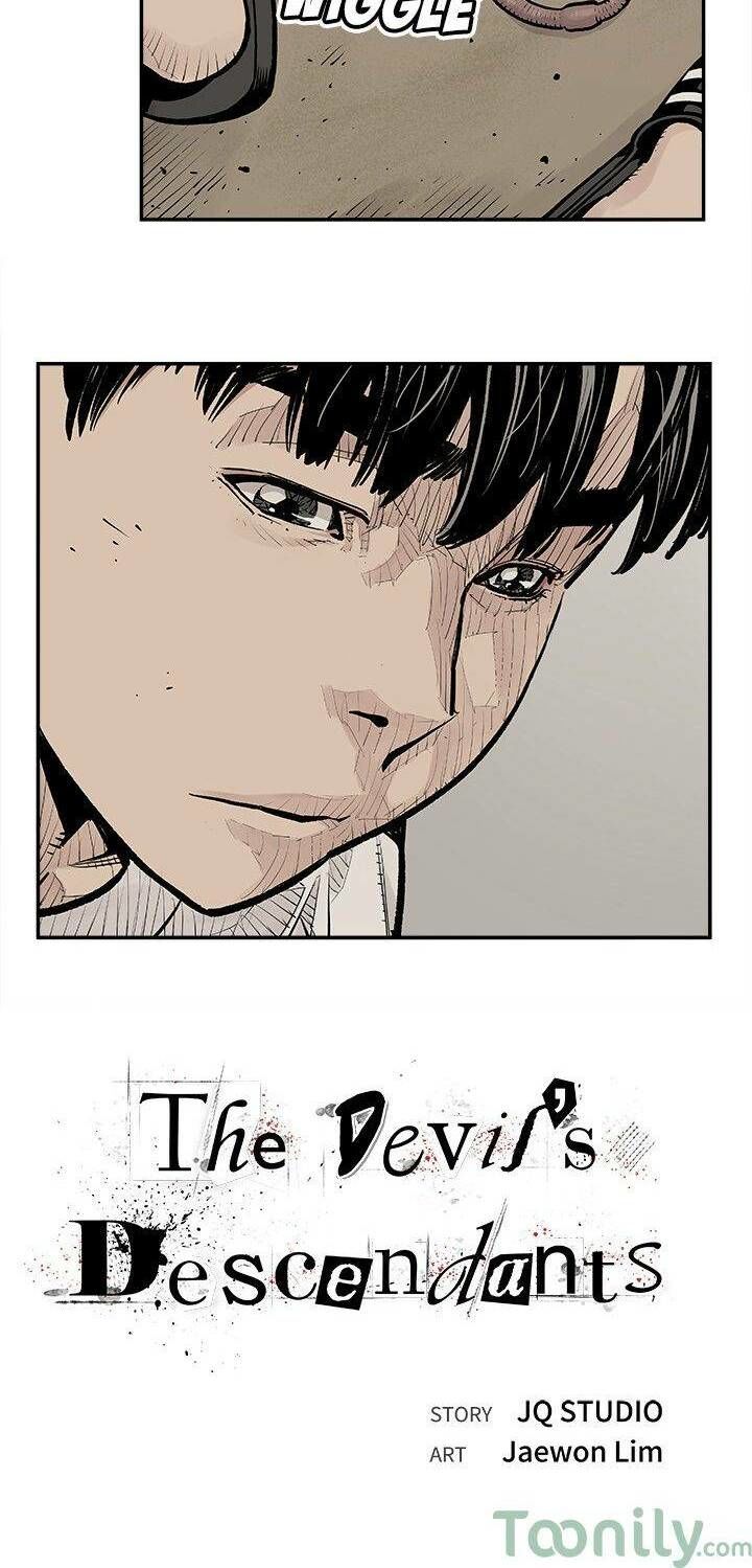 The Devil’s Descendants Chapter 5 - 24