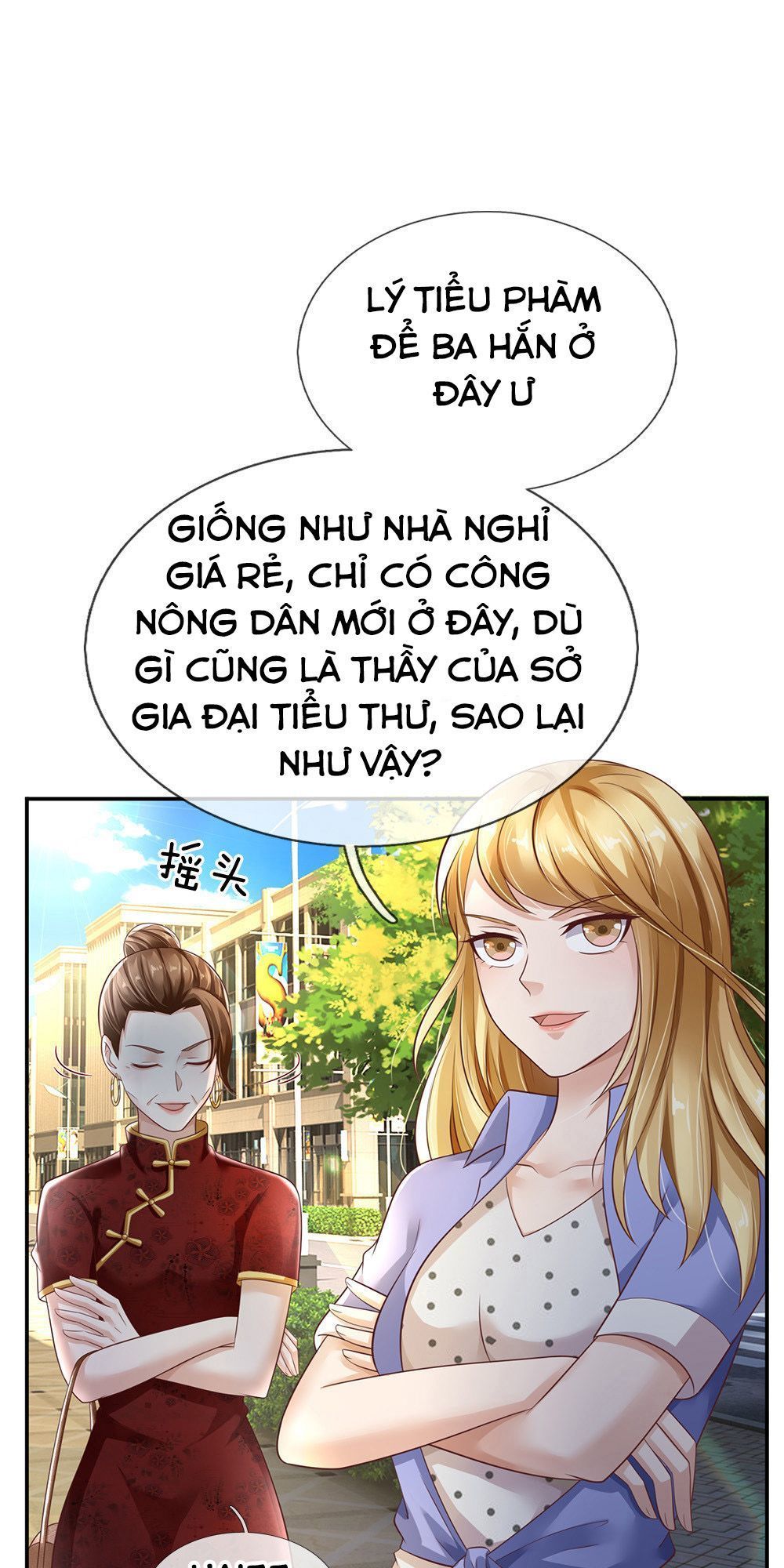 Ngạo Thị Thiên Địa Chapter 122 - 20