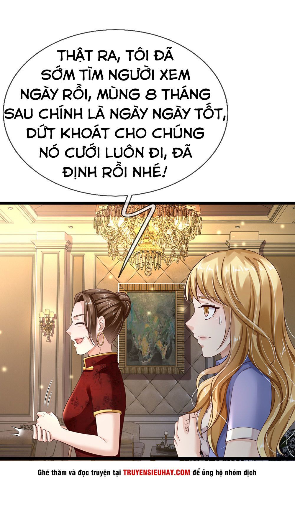 Ngạo Thị Thiên Địa Chapter 128 - 6