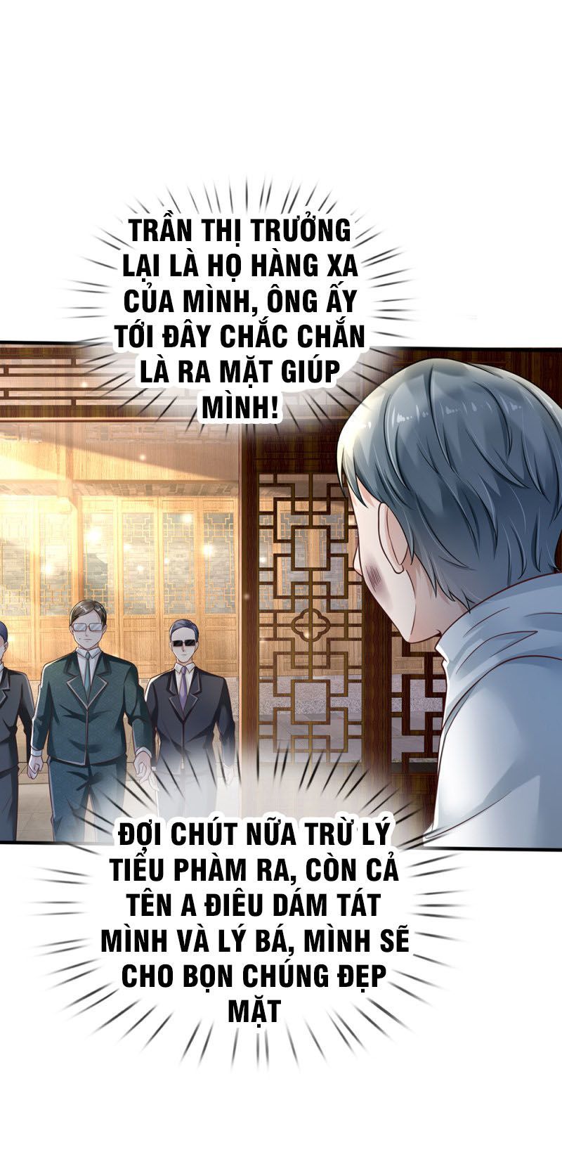 Ngạo Thị Thiên Địa Chapter 136 - 22