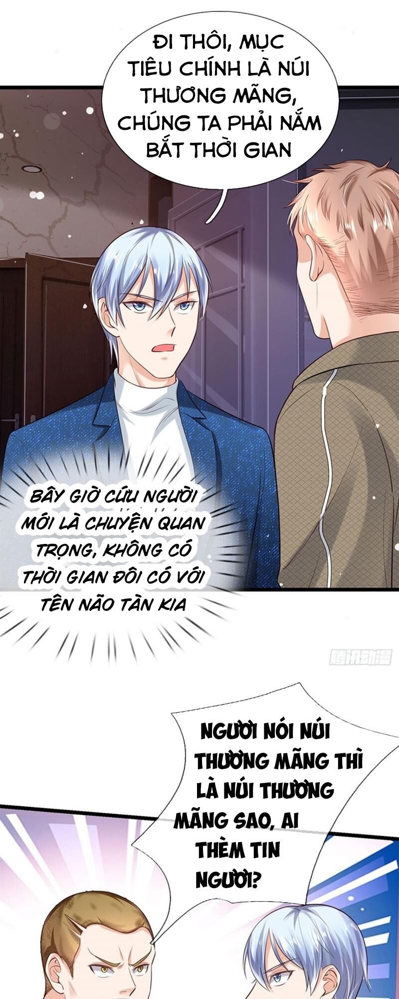 Ngạo Thị Thiên Địa Chapter 165 - 4