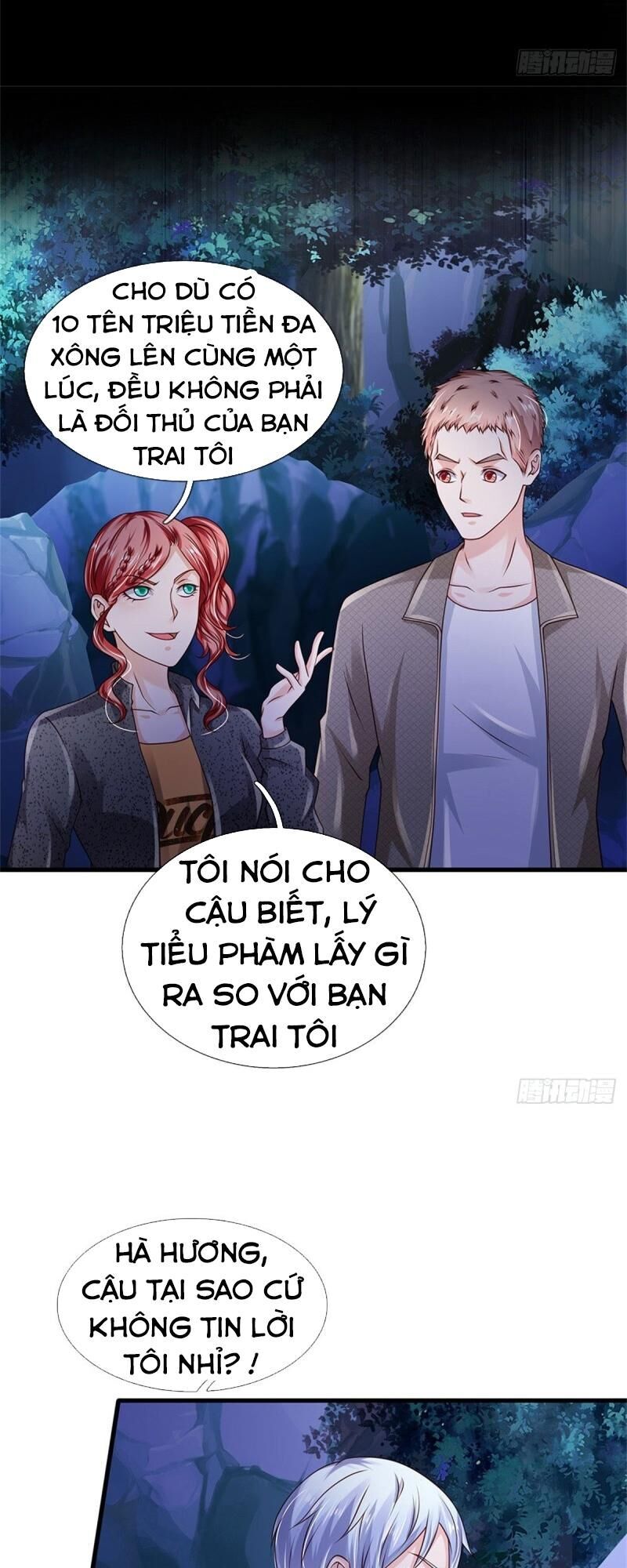 Ngạo Thị Thiên Địa Chapter 166 - 9