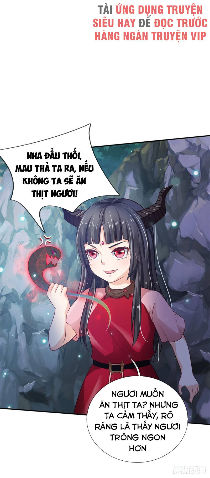 Ngạo Thị Thiên Địa Chapter 170 - 11