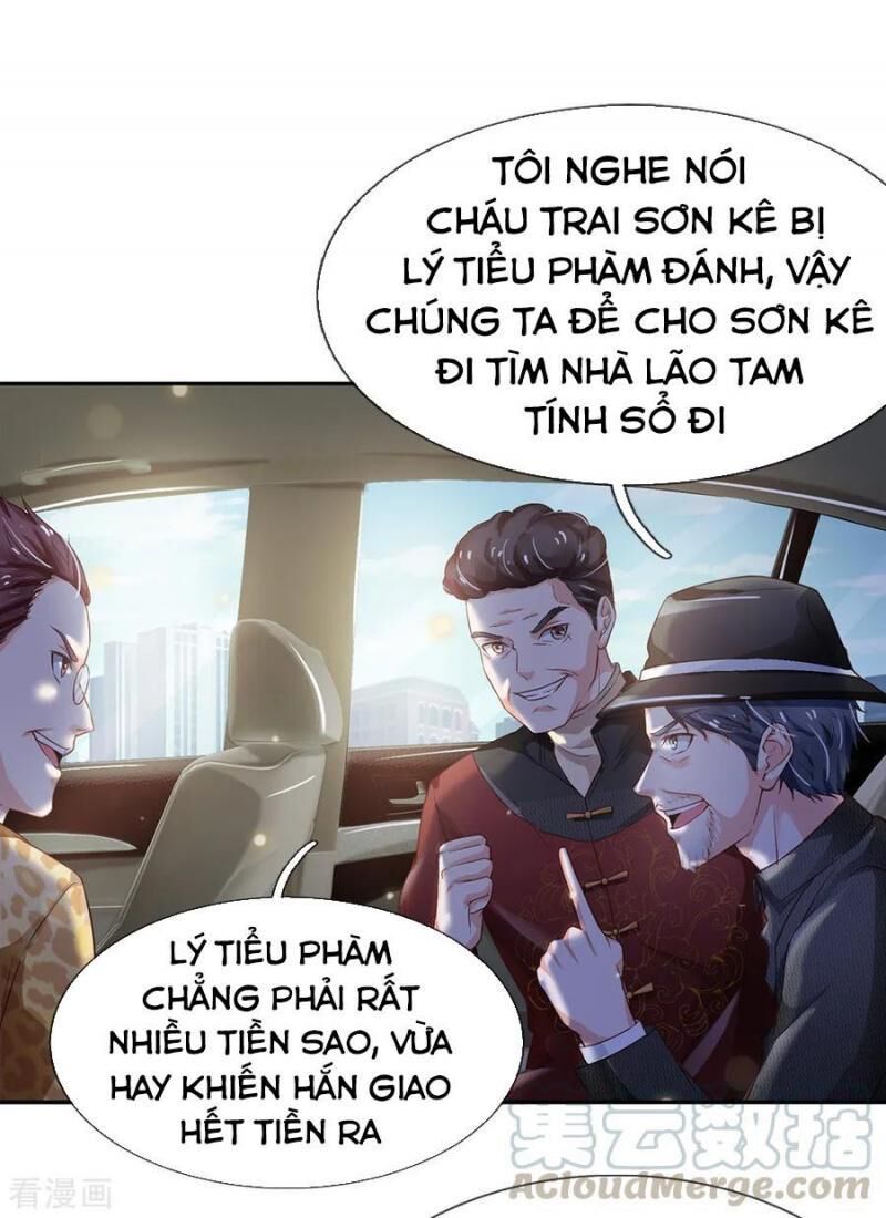 Ngạo Thị Thiên Địa Chapter 184 - 1