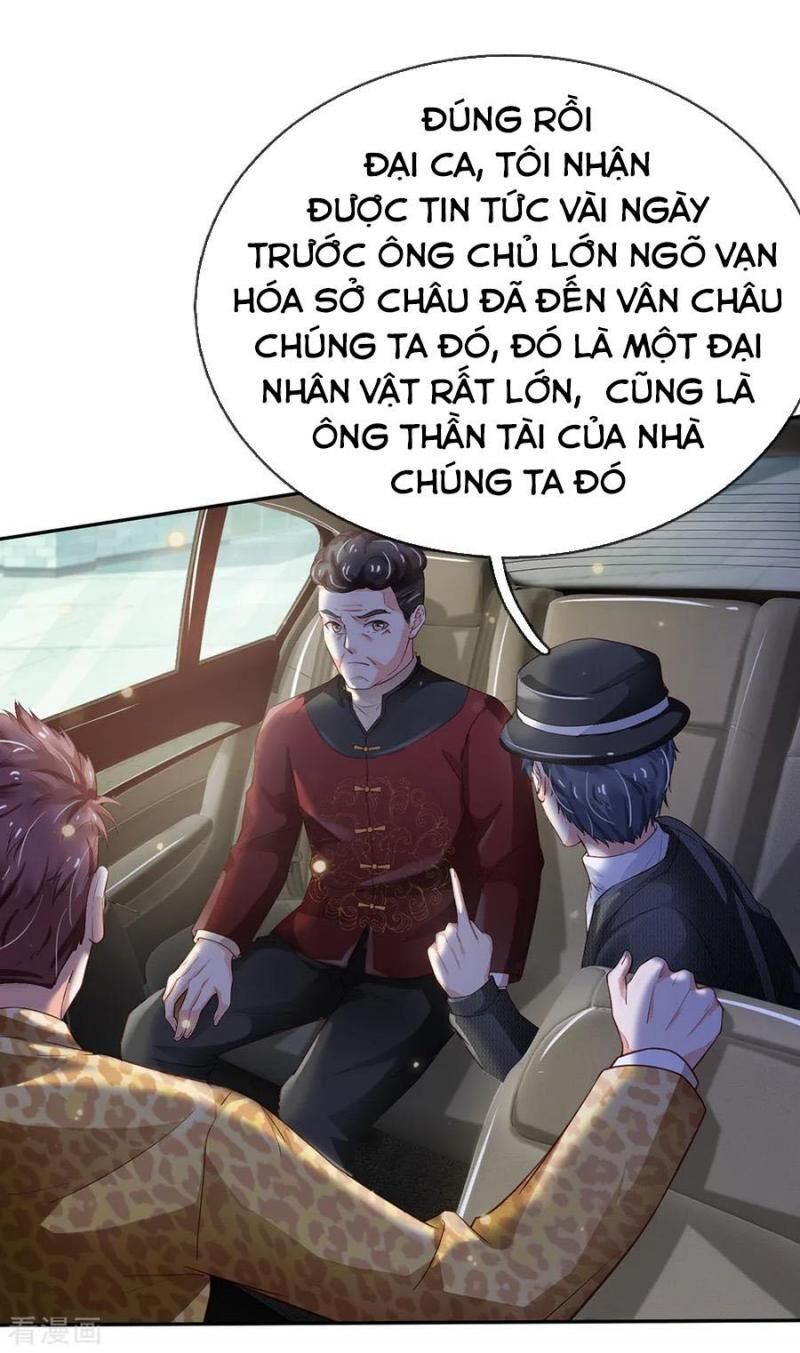 Ngạo Thị Thiên Địa Chapter 184 - 3