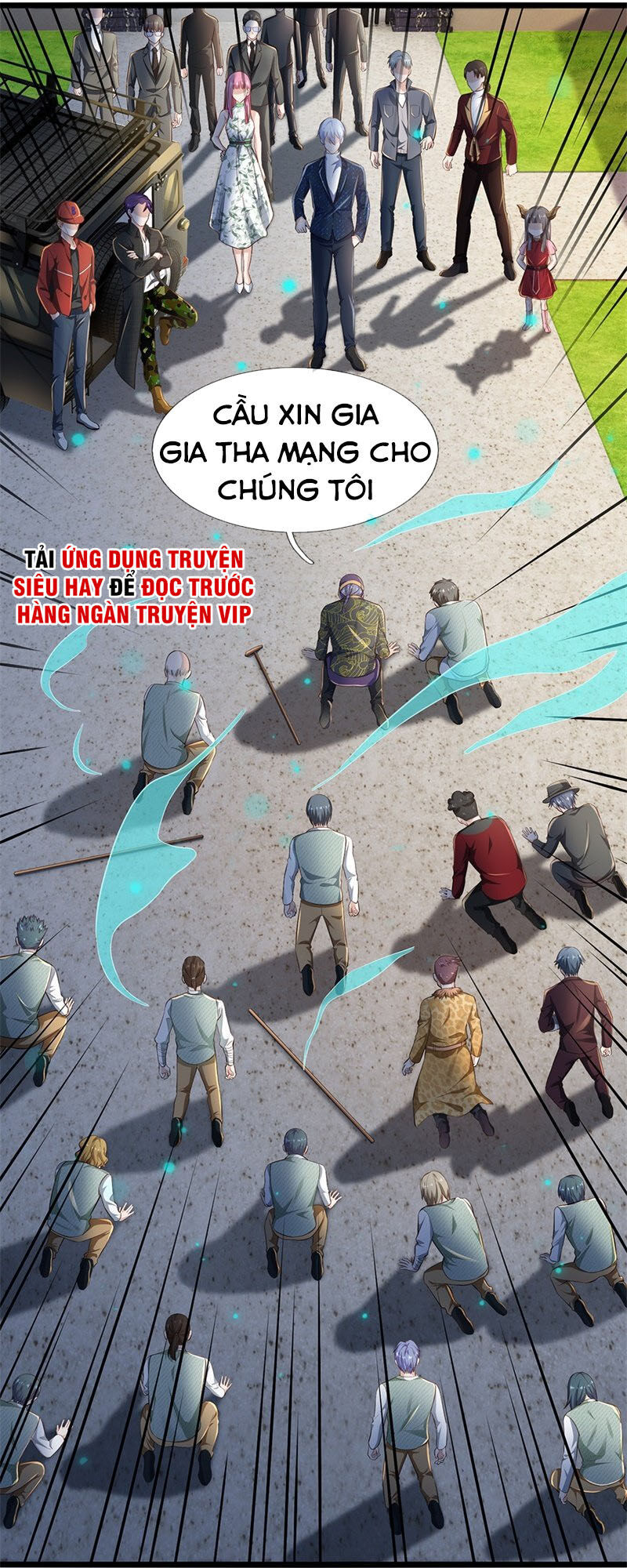 Ngạo Thị Thiên Địa Chapter 208 - 20