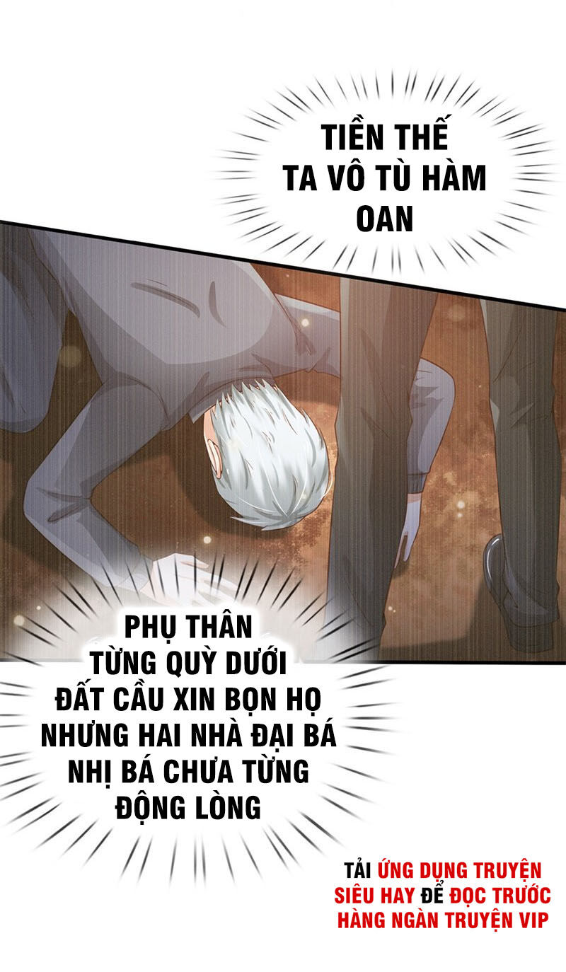 Ngạo Thị Thiên Địa Chapter 208 - 3