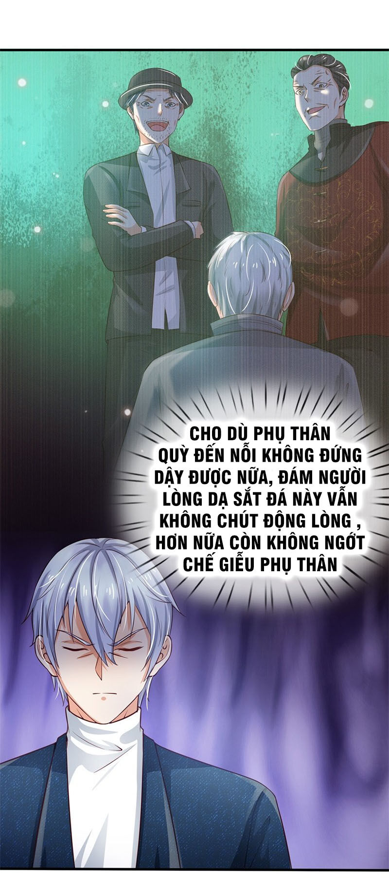 Ngạo Thị Thiên Địa Chapter 208 - 4