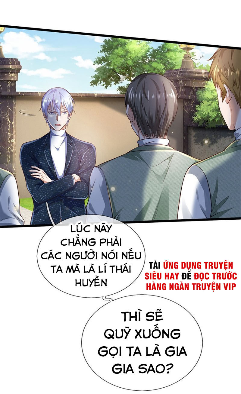 Ngạo Thị Thiên Địa Chapter 208 - 7