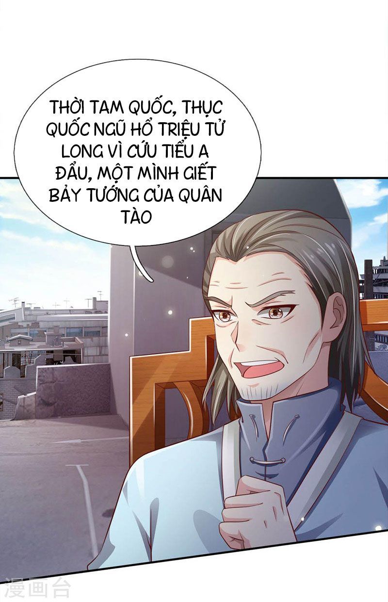 Ngạo Thị Thiên Địa Chapter 85 - 8