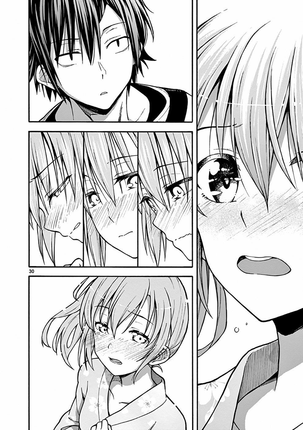 Yahari Ore No Seishun Rabukome Wa Machigatte Iru. @ Comic Chapter 34 - 28