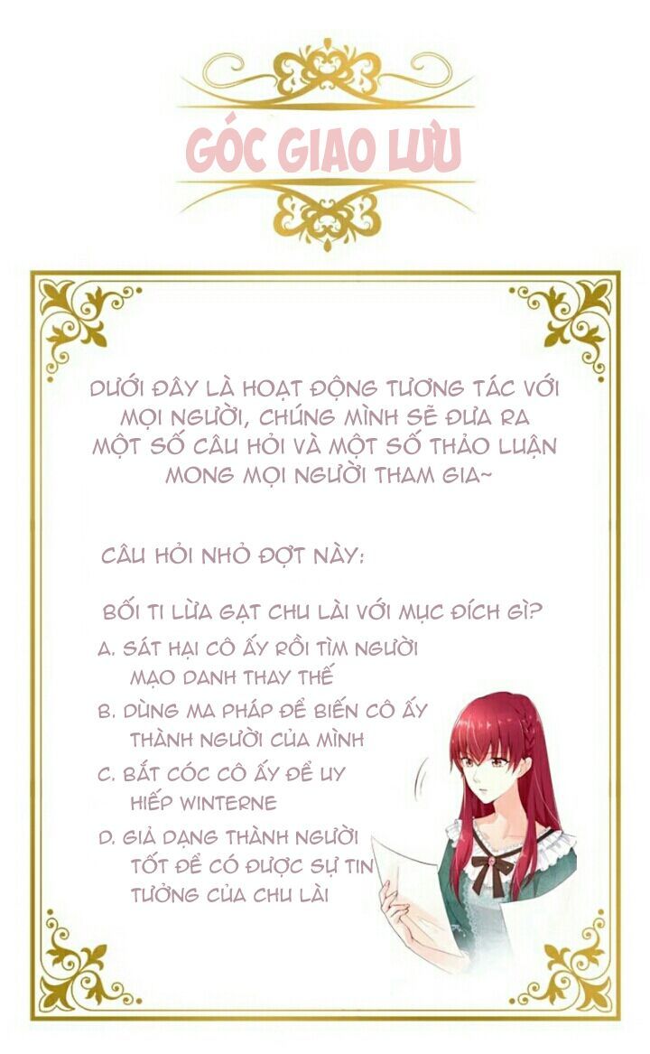 Ác Nữ Cải Biến Chapter 43 - 36