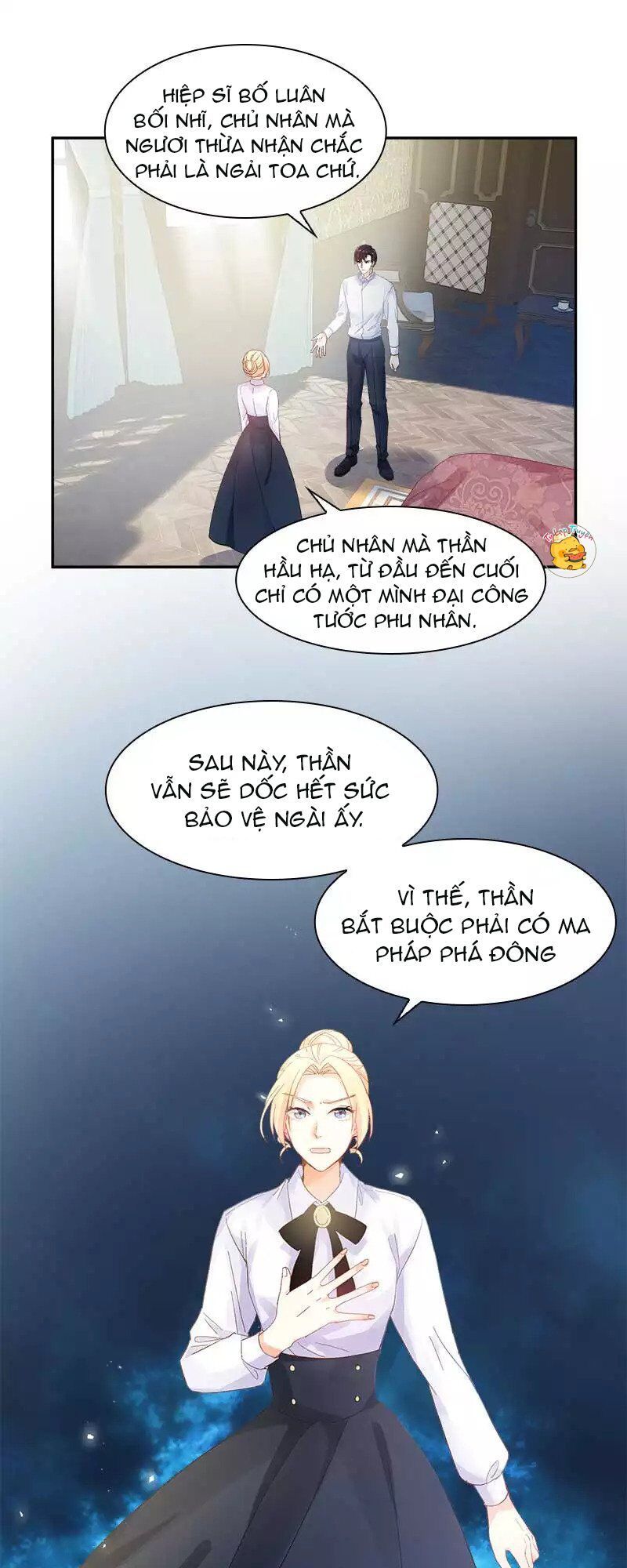 Ác Nữ Cải Biến Chapter 44 - 12