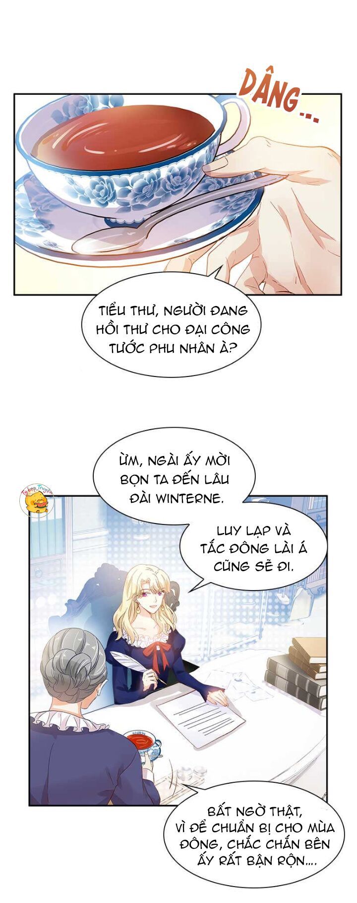 Ác Nữ Cải Biến Chapter 45 - 18