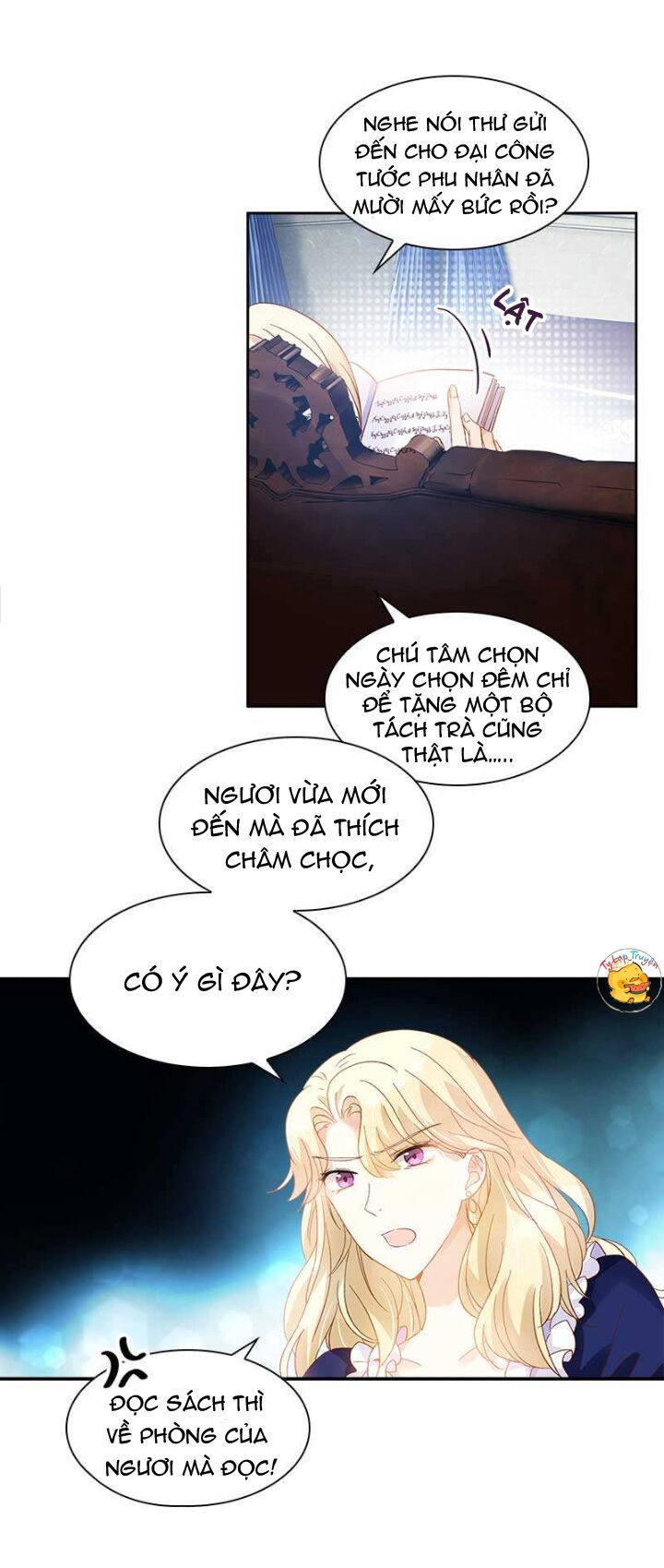 Ác Nữ Cải Biến Chapter 45 - 21