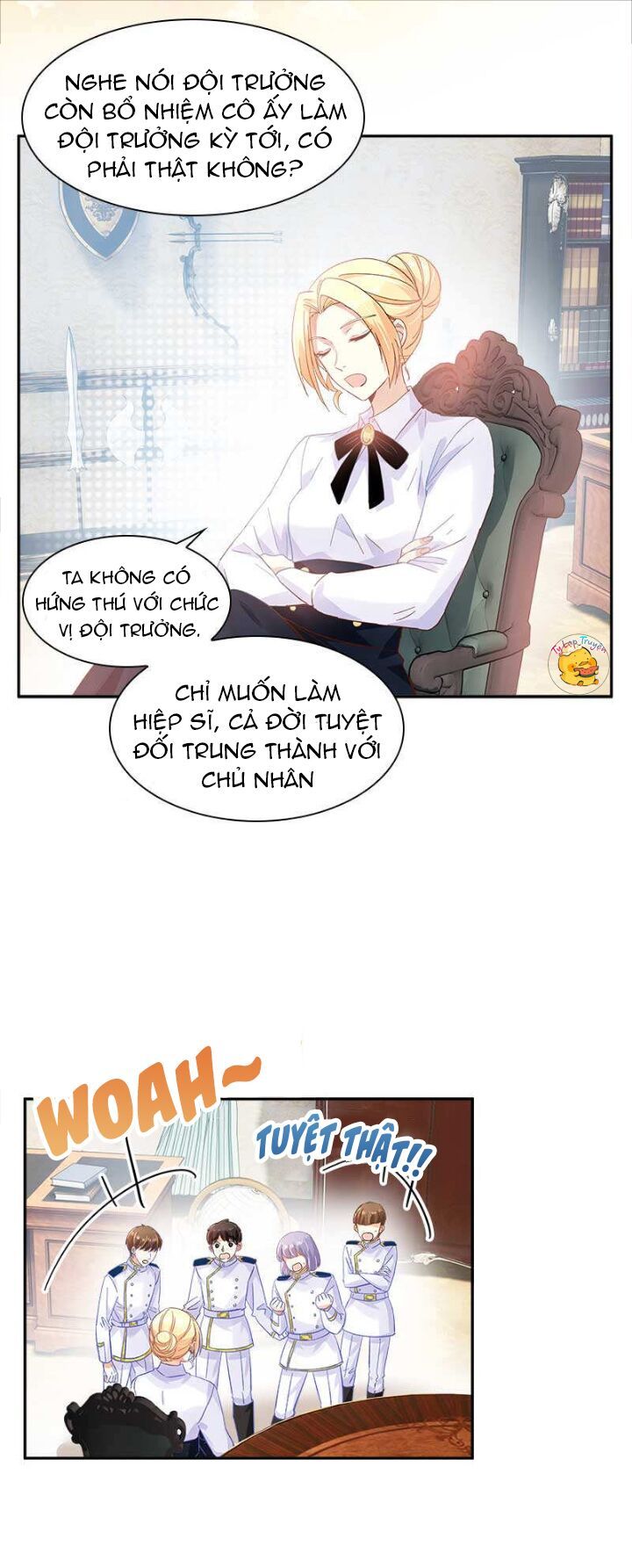 Ác Nữ Cải Biến Chapter 45 - 7