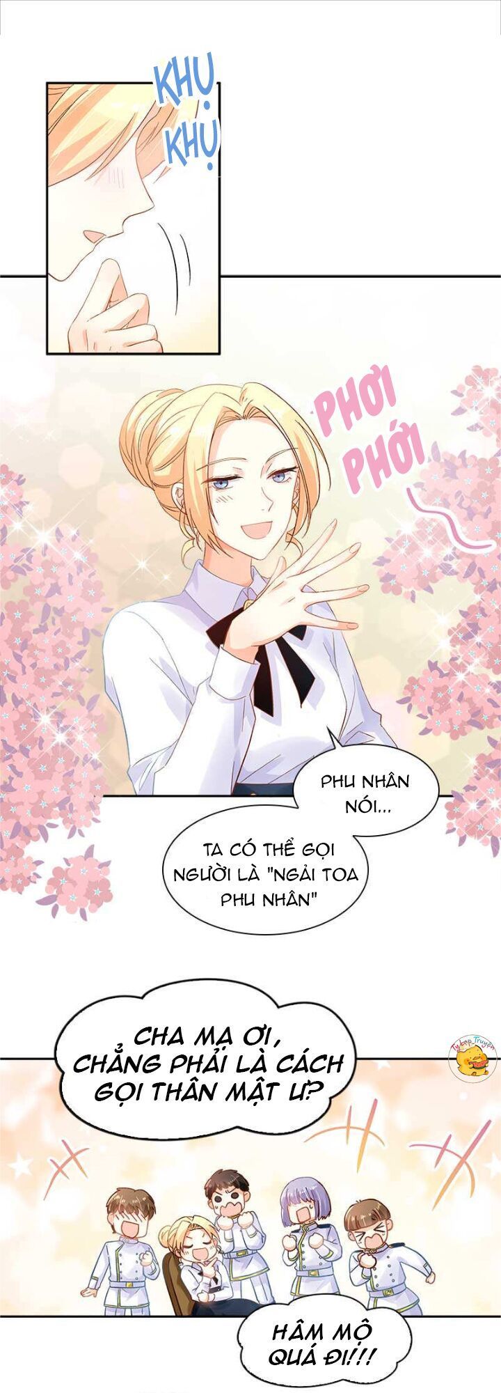 Ác Nữ Cải Biến Chapter 45 - 10