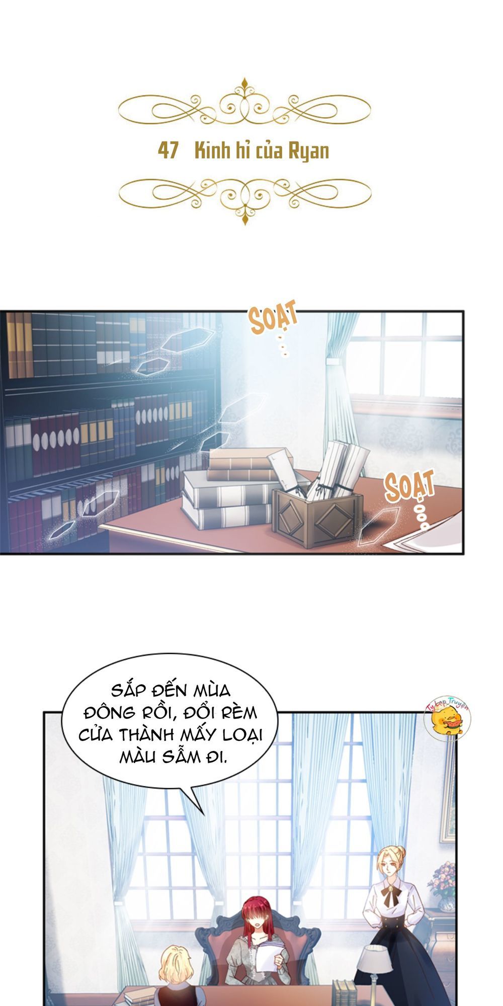 Ác Nữ Cải Biến Chapter 47 - 4