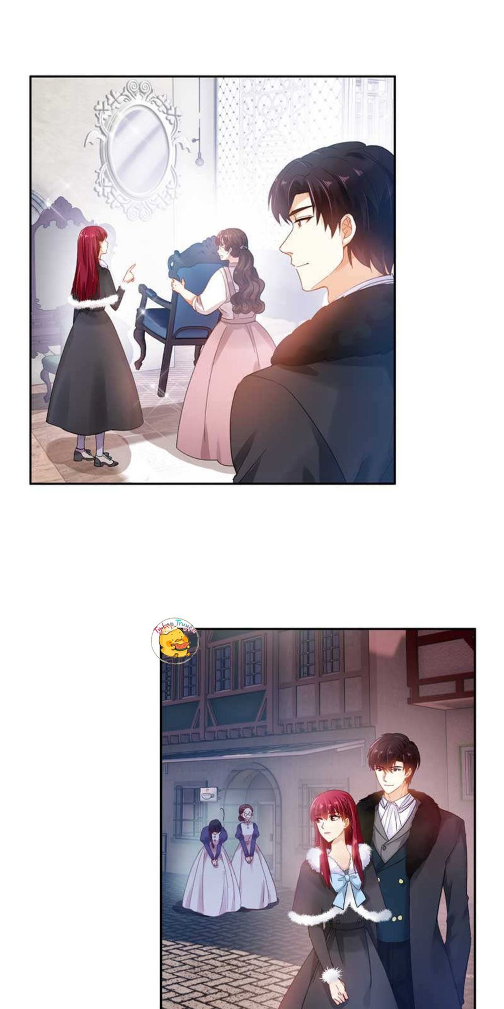 Ác Nữ Cải Biến Chapter 47 - 35