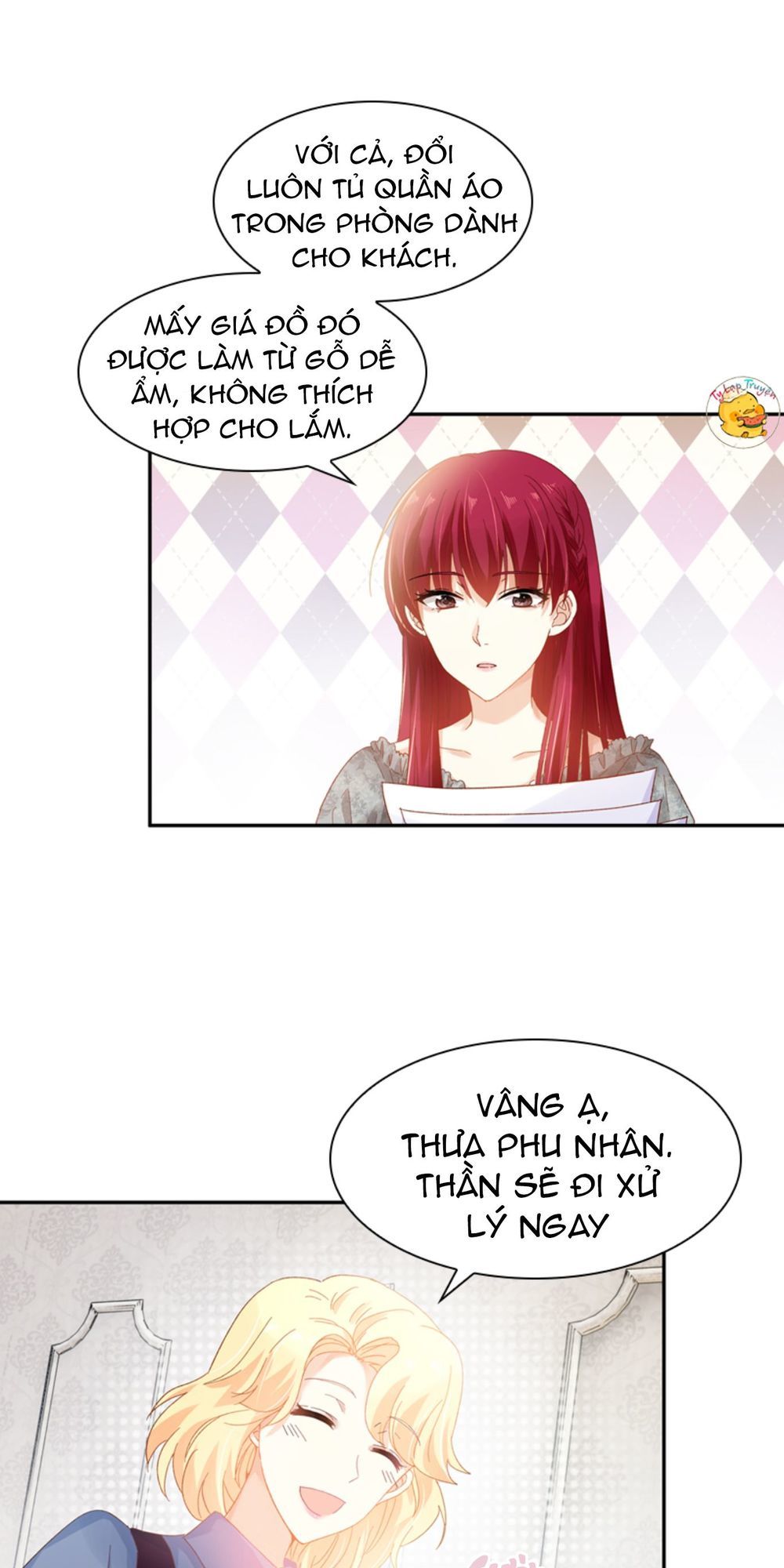 Ác Nữ Cải Biến Chapter 47 - 6