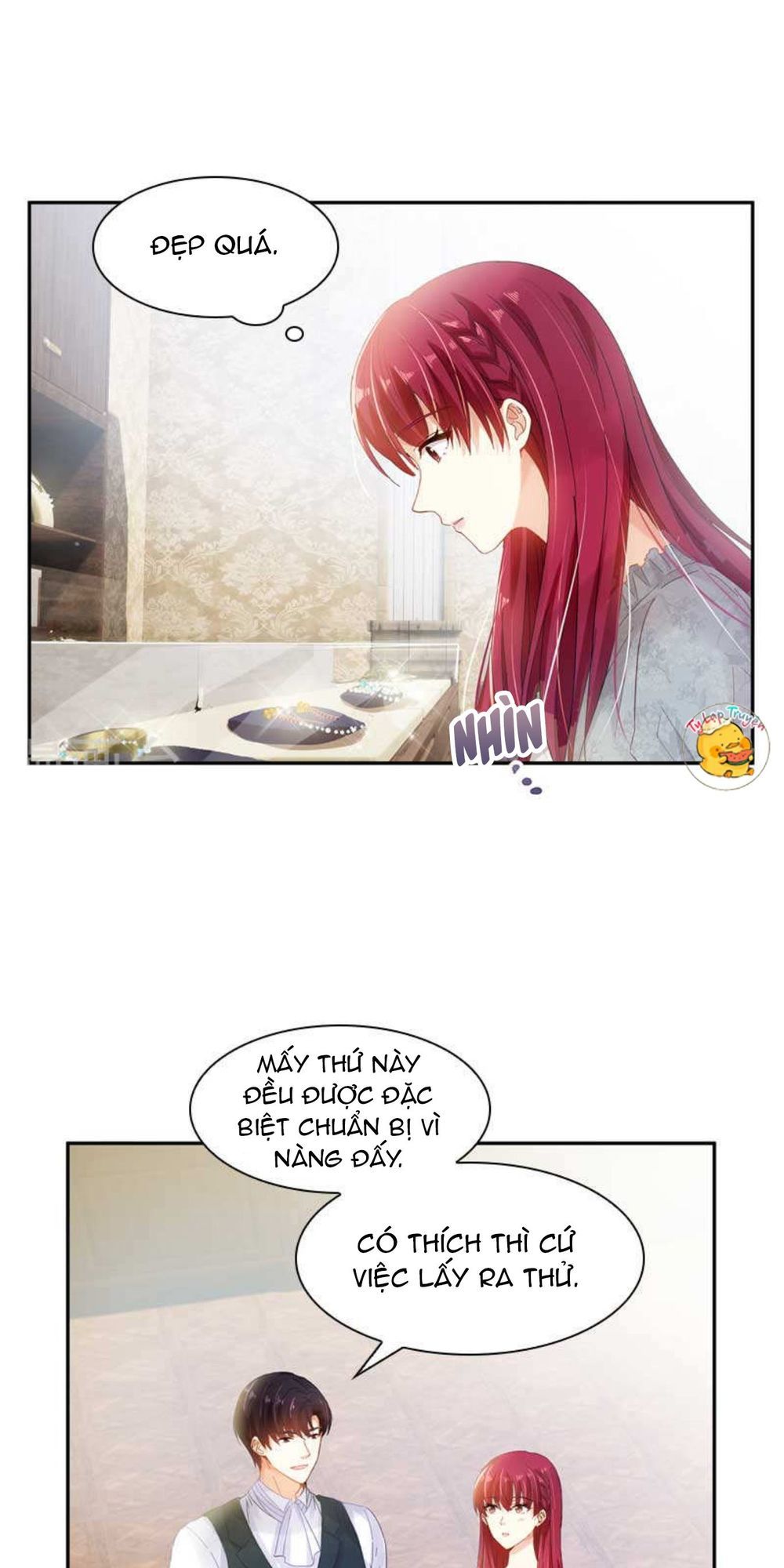 Ác Nữ Cải Biến Chapter 48 - 16