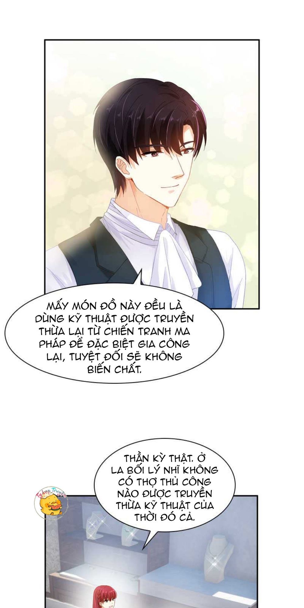 Ác Nữ Cải Biến Chapter 48 - 18