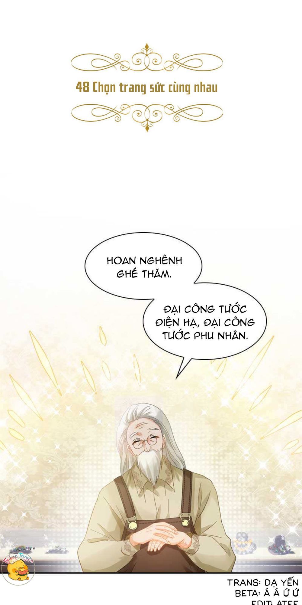 Ác Nữ Cải Biến Chapter 48 - 4