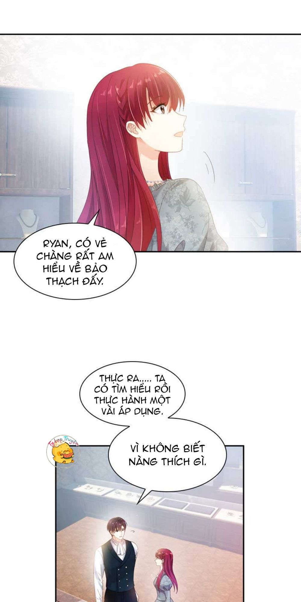 Ác Nữ Cải Biến Chapter 48 - 40