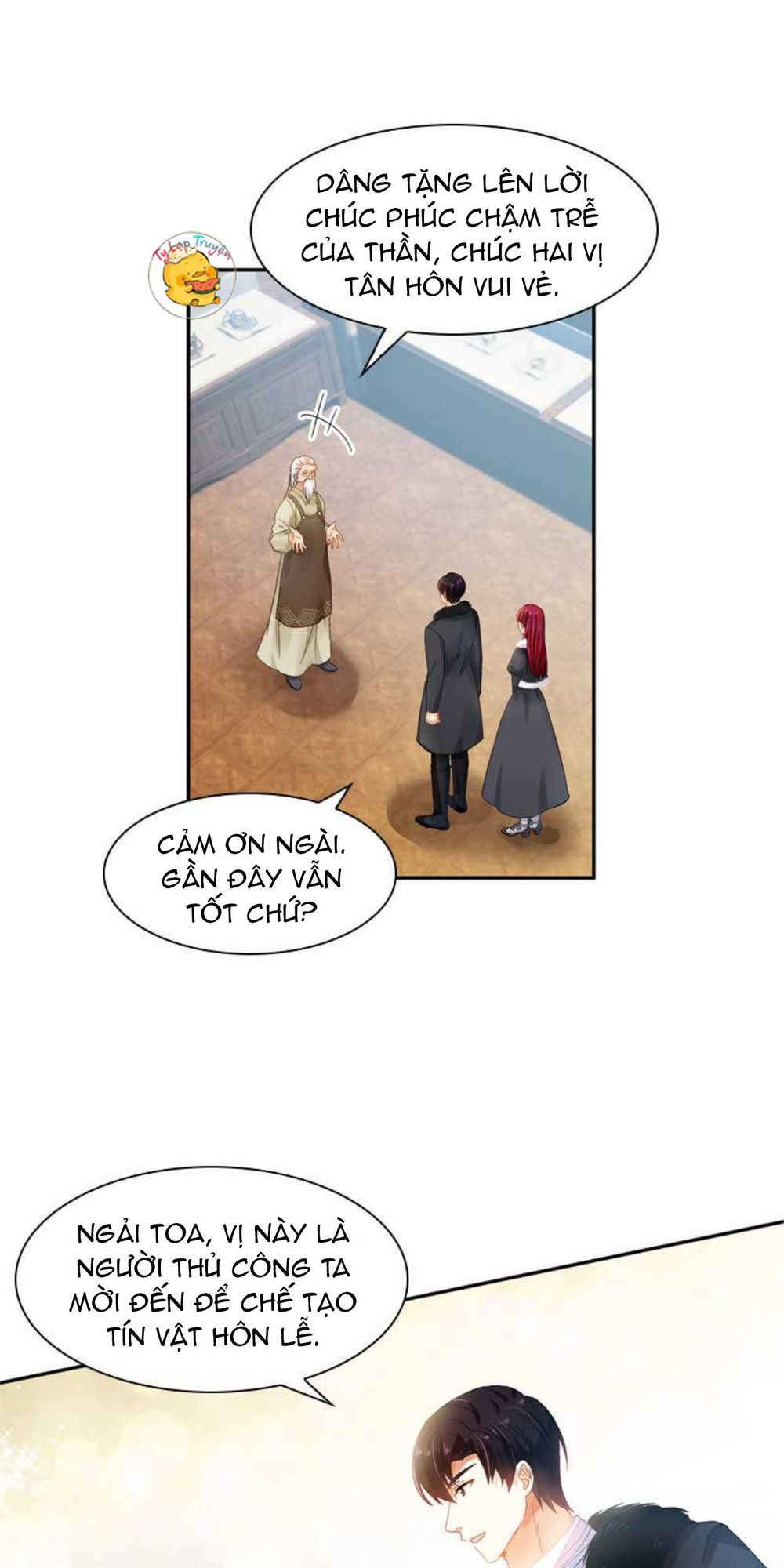 Ác Nữ Cải Biến Chapter 48 - 6